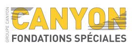 Canyon Fondations Spéciales Logo